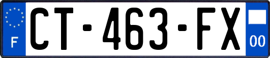 CT-463-FX