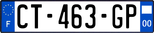 CT-463-GP