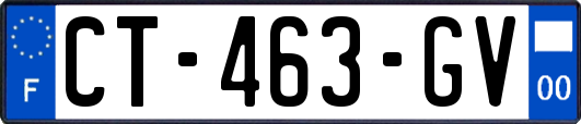 CT-463-GV
