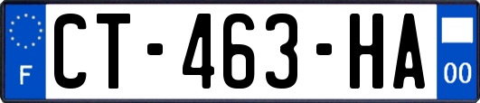 CT-463-HA