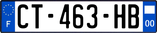 CT-463-HB