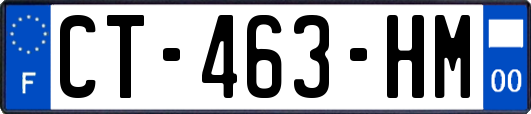 CT-463-HM