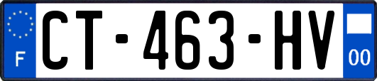 CT-463-HV