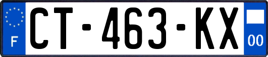 CT-463-KX