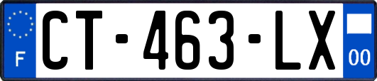 CT-463-LX
