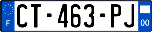 CT-463-PJ