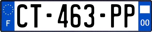 CT-463-PP