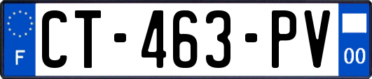 CT-463-PV