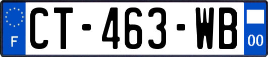 CT-463-WB