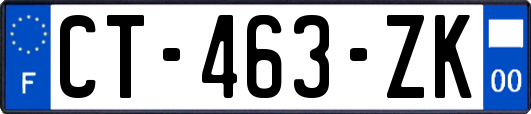 CT-463-ZK