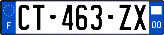 CT-463-ZX