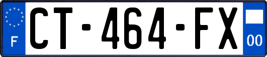 CT-464-FX