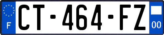 CT-464-FZ