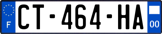 CT-464-HA