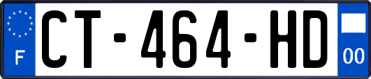 CT-464-HD