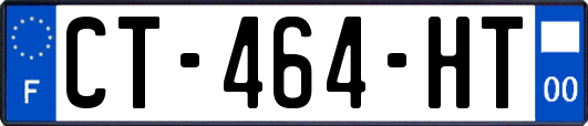 CT-464-HT