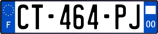 CT-464-PJ