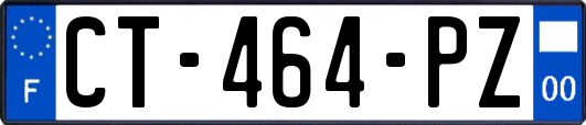 CT-464-PZ