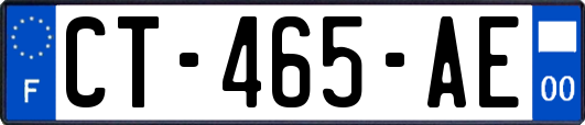 CT-465-AE