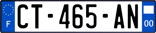 CT-465-AN