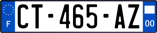 CT-465-AZ