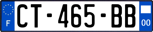 CT-465-BB