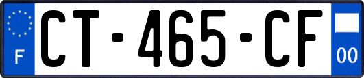 CT-465-CF