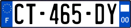 CT-465-DY