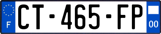 CT-465-FP