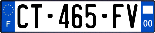 CT-465-FV