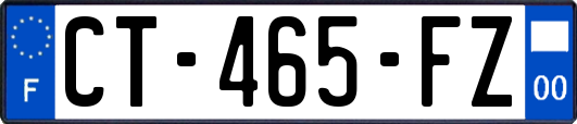 CT-465-FZ