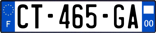 CT-465-GA