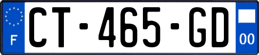 CT-465-GD