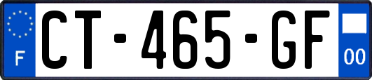 CT-465-GF