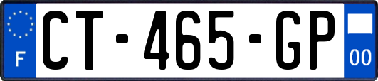 CT-465-GP