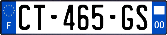 CT-465-GS