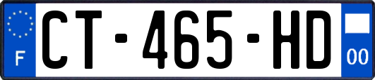 CT-465-HD