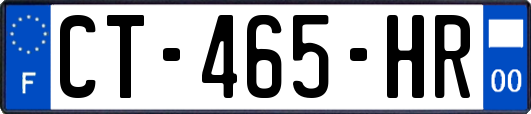 CT-465-HR