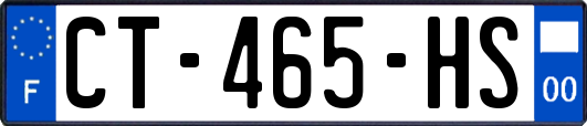 CT-465-HS