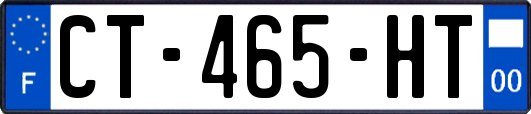 CT-465-HT