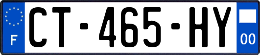 CT-465-HY