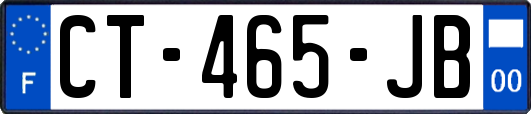 CT-465-JB