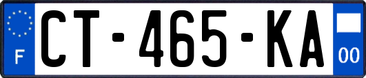 CT-465-KA