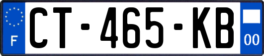 CT-465-KB