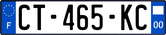 CT-465-KC