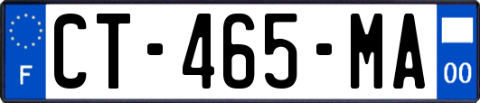 CT-465-MA