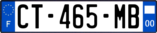 CT-465-MB