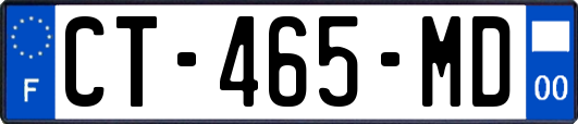 CT-465-MD