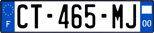 CT-465-MJ