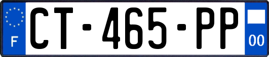 CT-465-PP